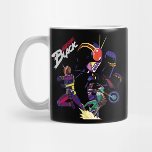 Kamen Rider Black Mug